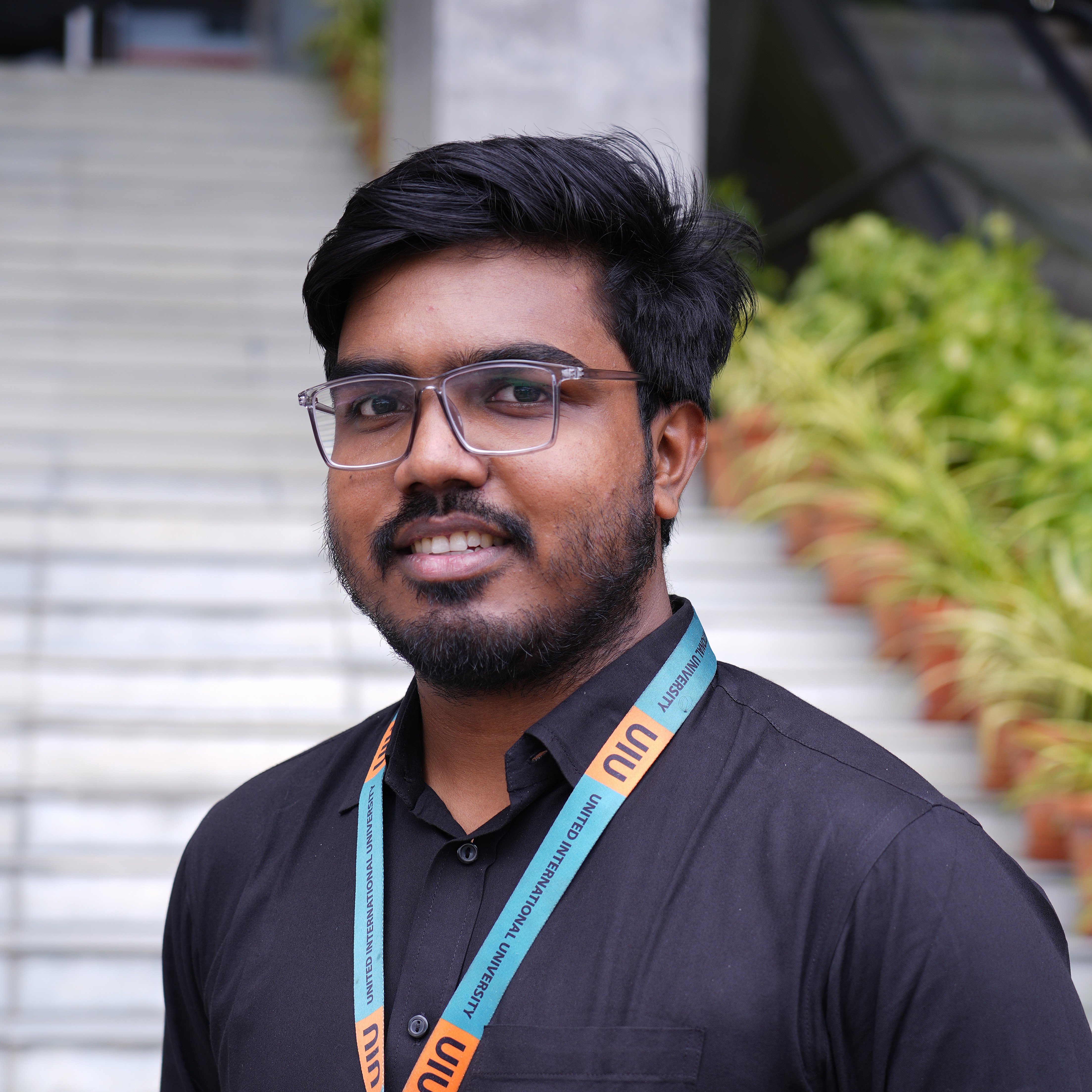 Rajib Das - UIUSVS Senior Advisor