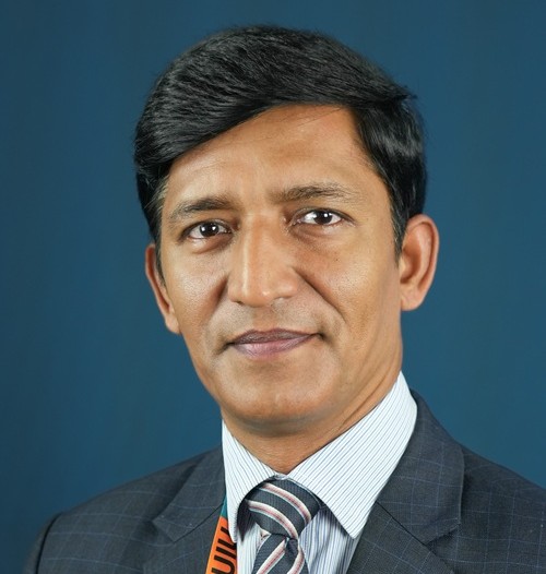 Dr. Jashodhan Saha - UIUSVS Chief Advisor