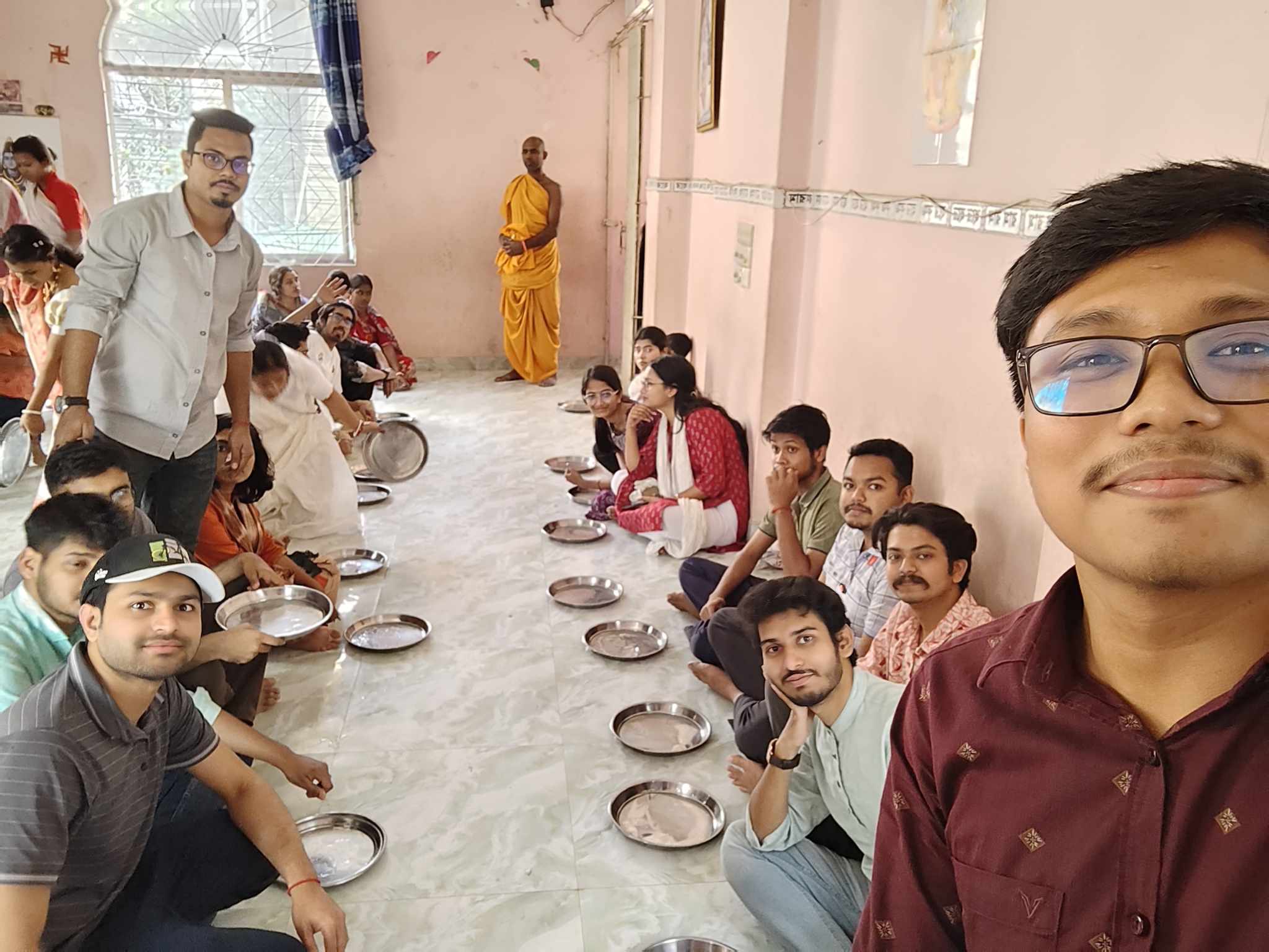 Shivratri Celebration UIUSVS